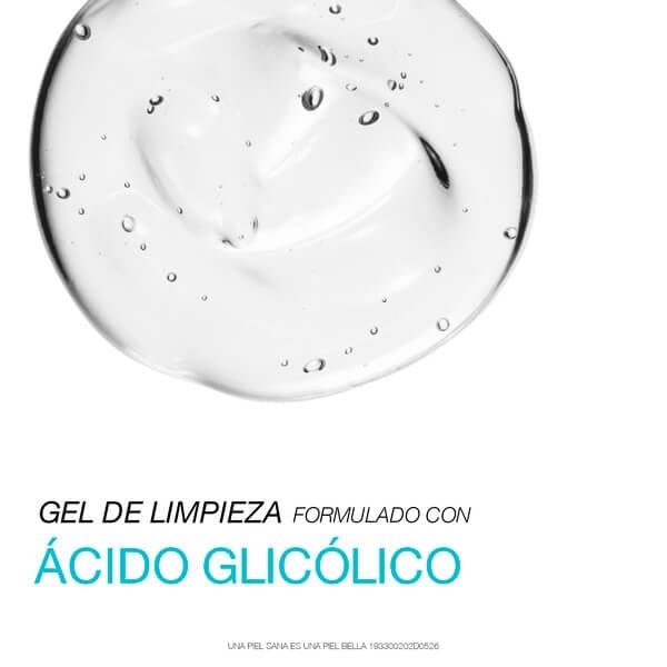 Gel Limpiador Facial Piel Grasa - PURIFIED SKIN - NEUTROGENA - Gloria Saltos